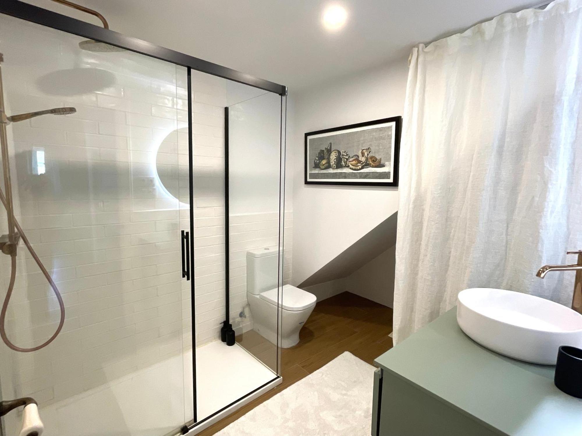 Gurah Boutique Apartments Bakio Exteriör bild
