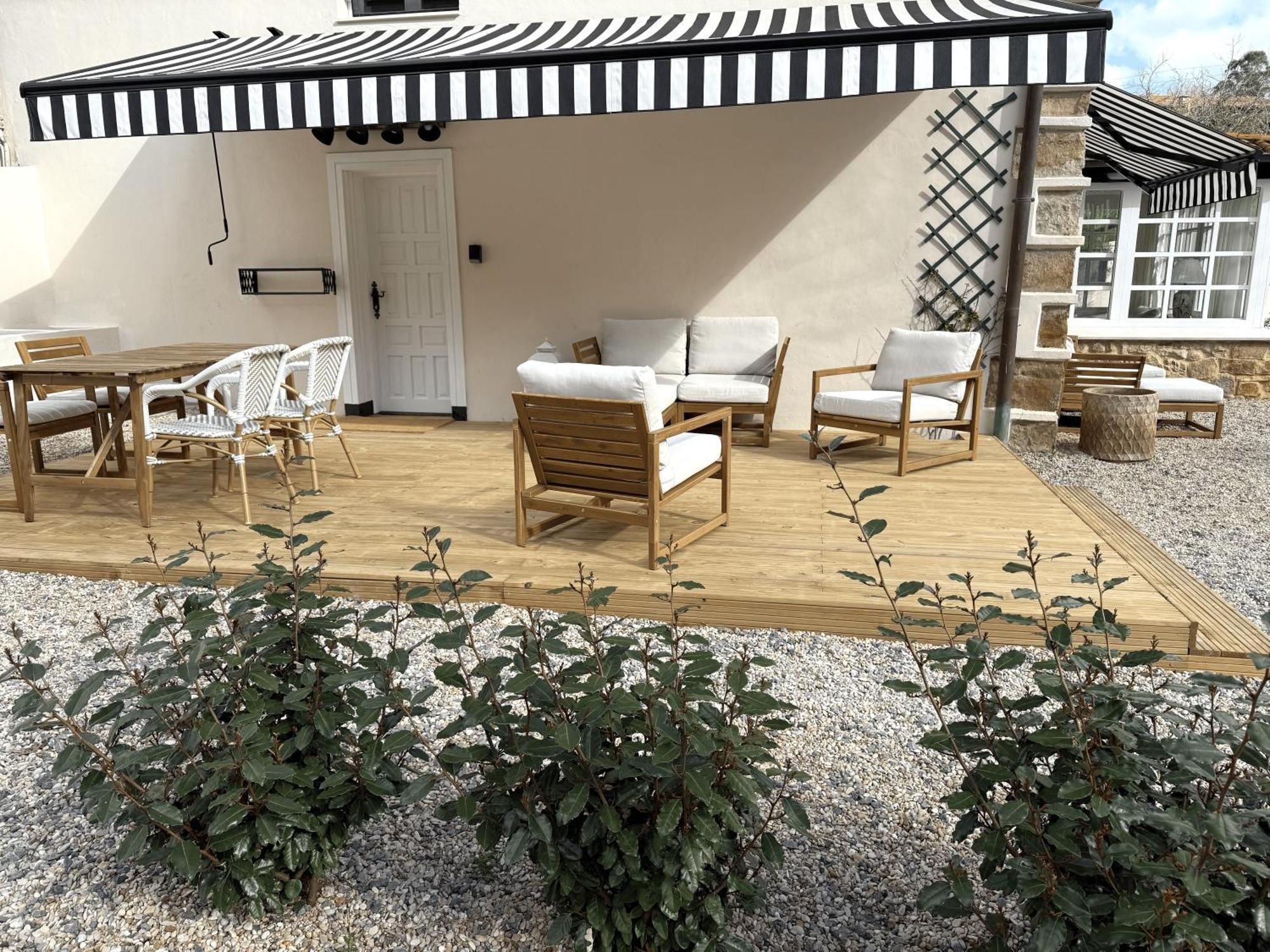 Gurah Boutique Apartments Bakio Exteriör bild