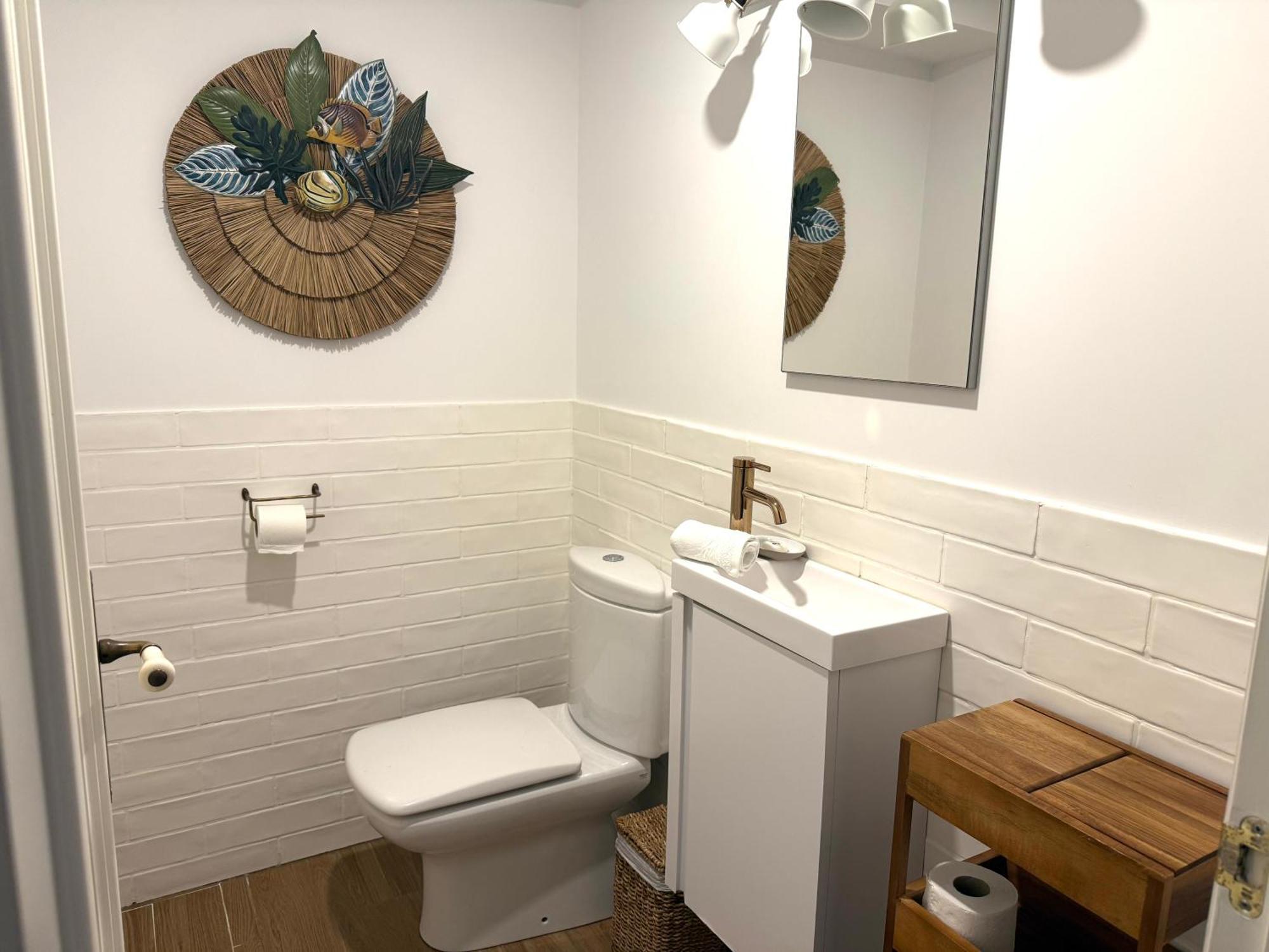 Gurah Boutique Apartments Bakio Exteriör bild