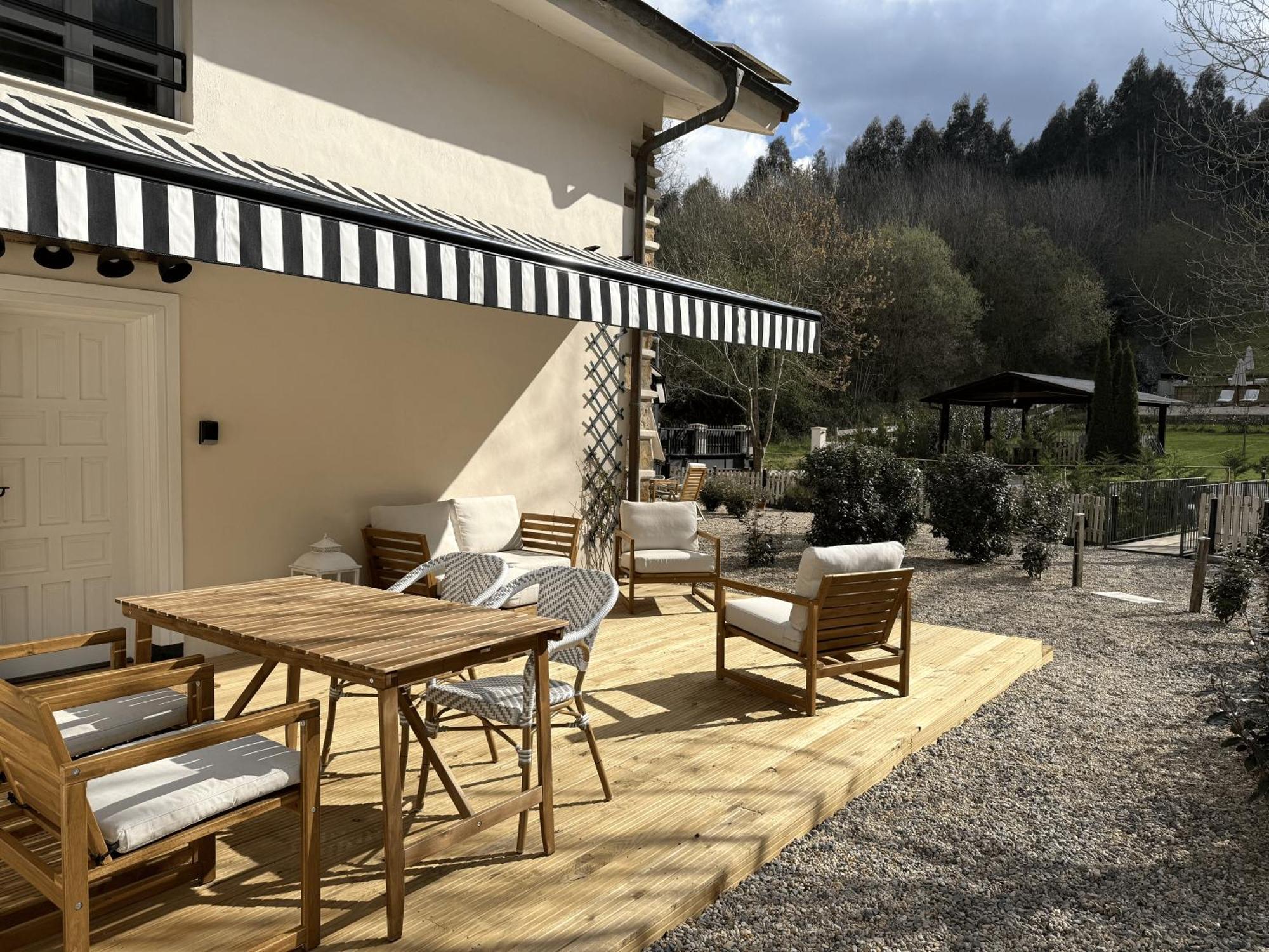 Gurah Boutique Apartments Bakio Exteriör bild