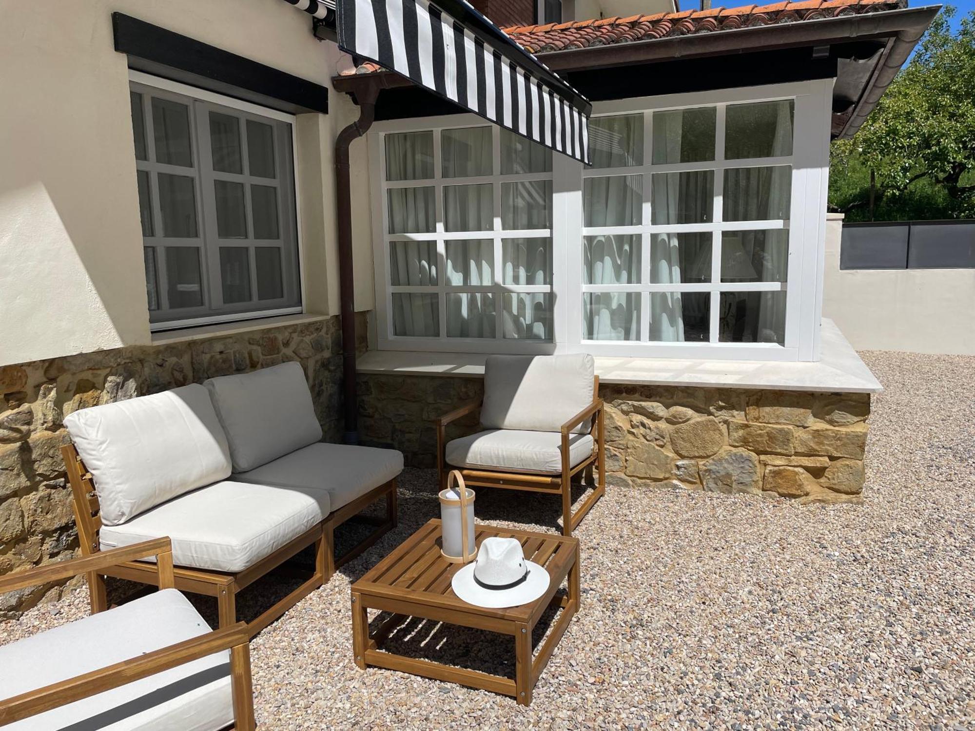 Gurah Boutique Apartments Bakio Exteriör bild